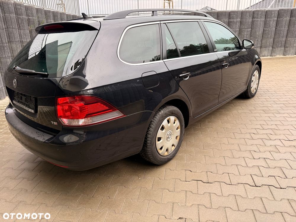Volkswagen Golf 1.4 TSI BlueMotion Technology Highline - 3