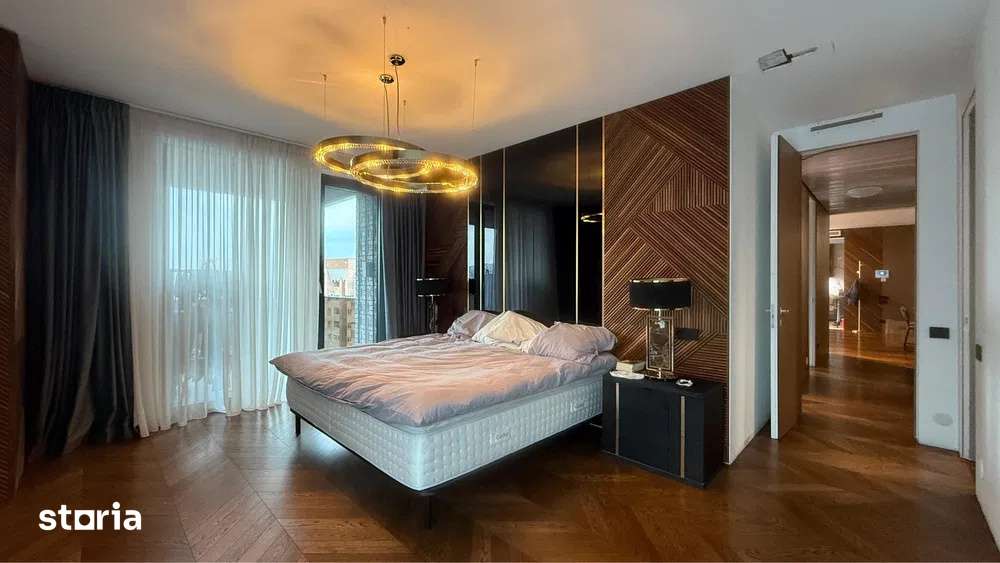 Apartament premium | 4 camere | 134mp | 22mp balcoane | Gheorgheni - Imagine principală: 3/7
