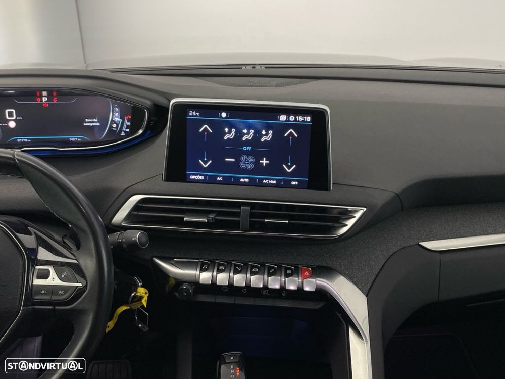 Peugeot 3008 1.2 PureTech Allure EAT6 - 15