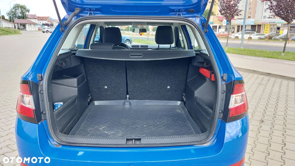 Skoda Fabia 1.0 TSI Ambition - 23