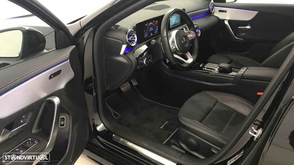 Mercedes-Benz A 250 e 8G-DCT Edition 2020 - 7
