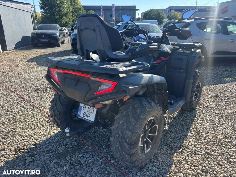 CF Moto CForce 600L Touring EPS - 3