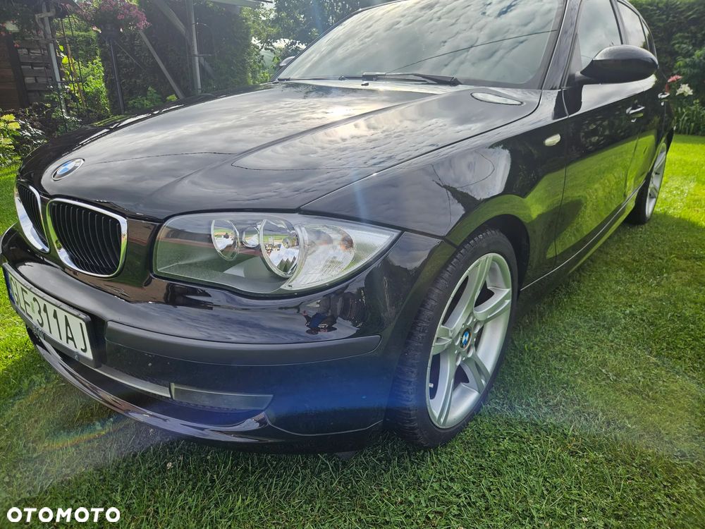 BMW Seria 1 - 3