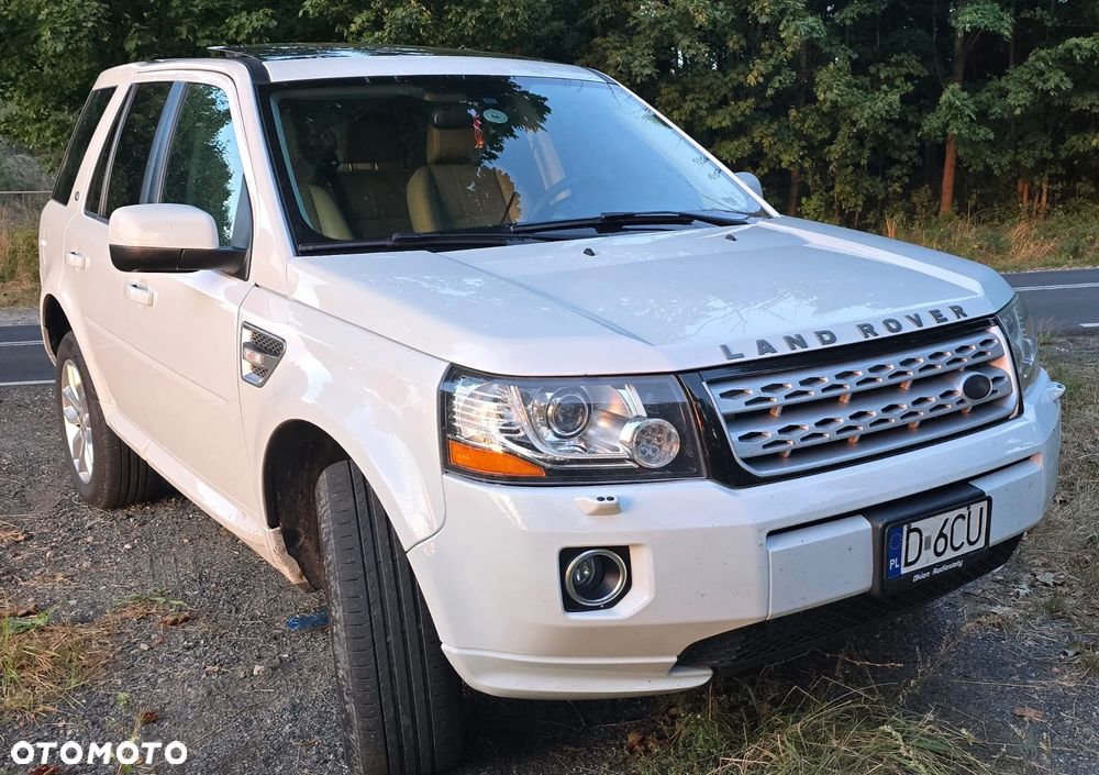 Land Rover Freelander Si4 HSE - 2