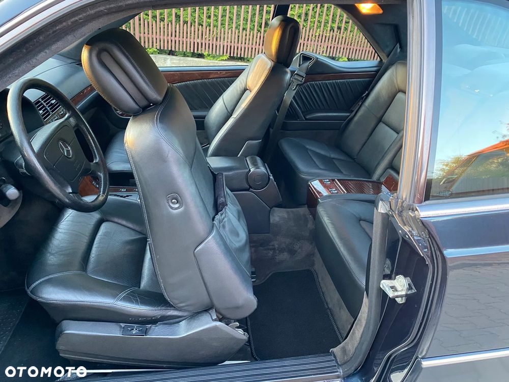 Mercedes-Benz CL - 8