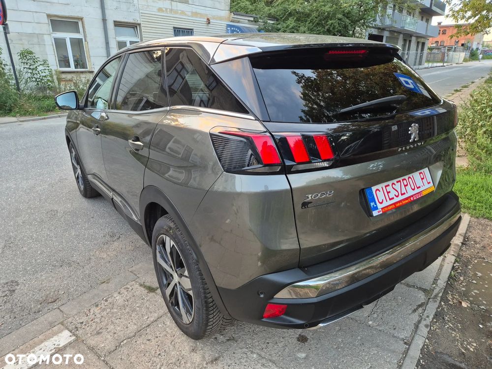 Peugeot 3008 BlueHDi 130 Stop & Start EAT8 Crossway - 4