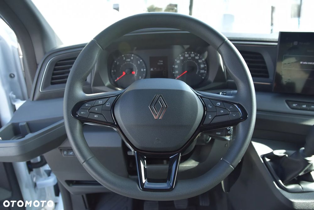 Renault Master zabudowa międzynarodowa 170KM 10EP 4900x2250x2300 - 15