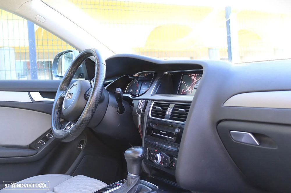 Audi A4 Allroad 2.0 TDI quattro Advance S tronic - 31