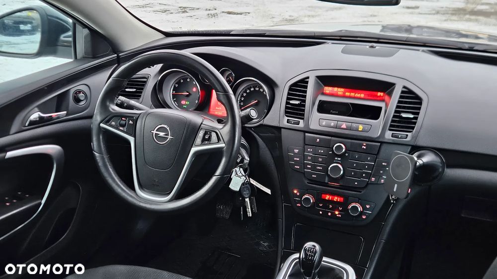 Opel Insignia 1.8 Cosmo - 6