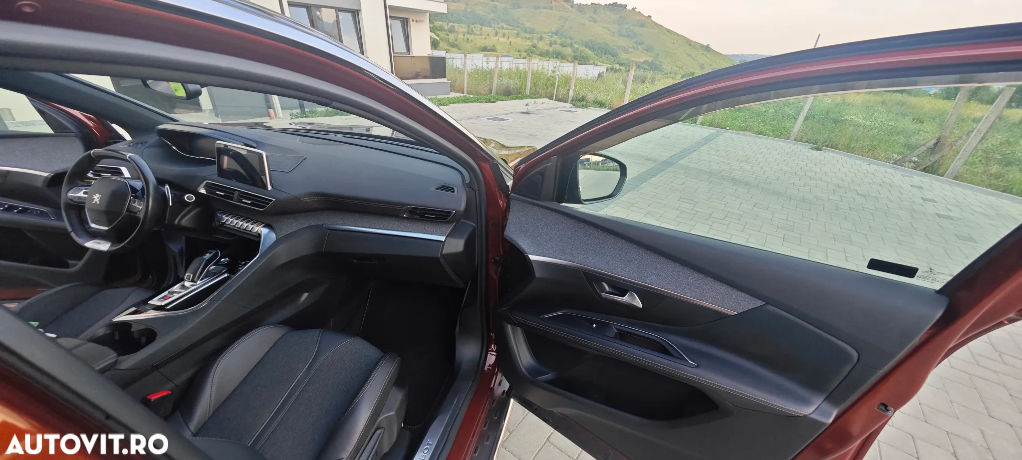 Peugeot 3008 1.6 PureTech Turbo S&S EAT8 GT-Line - 21