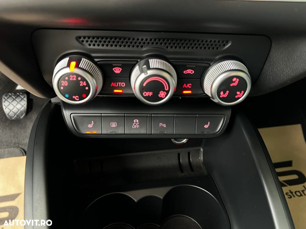 Audi A1 Sportback 1.4 TDI Design - 29