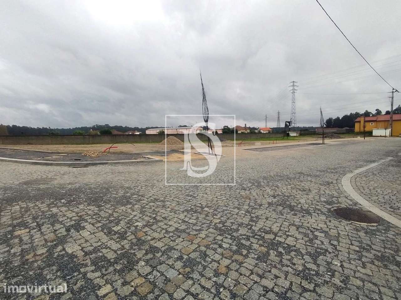 Lote de Terreno  Venda em Gião,Vila do Conde - Grande imagem: 3/6