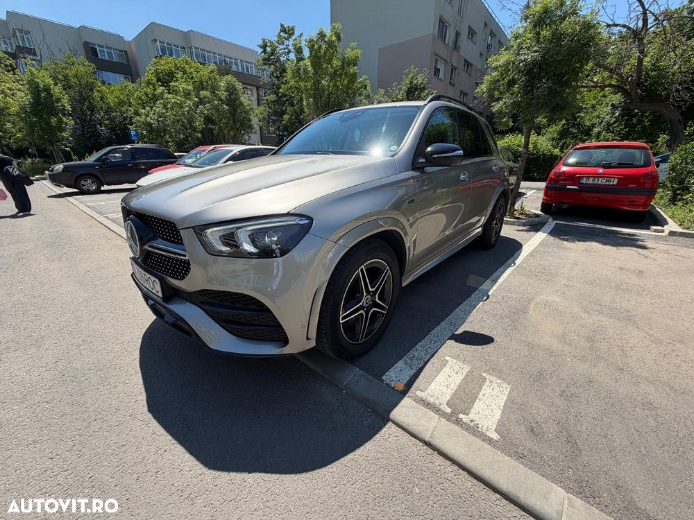 Mercedes-Benz GLE - 7