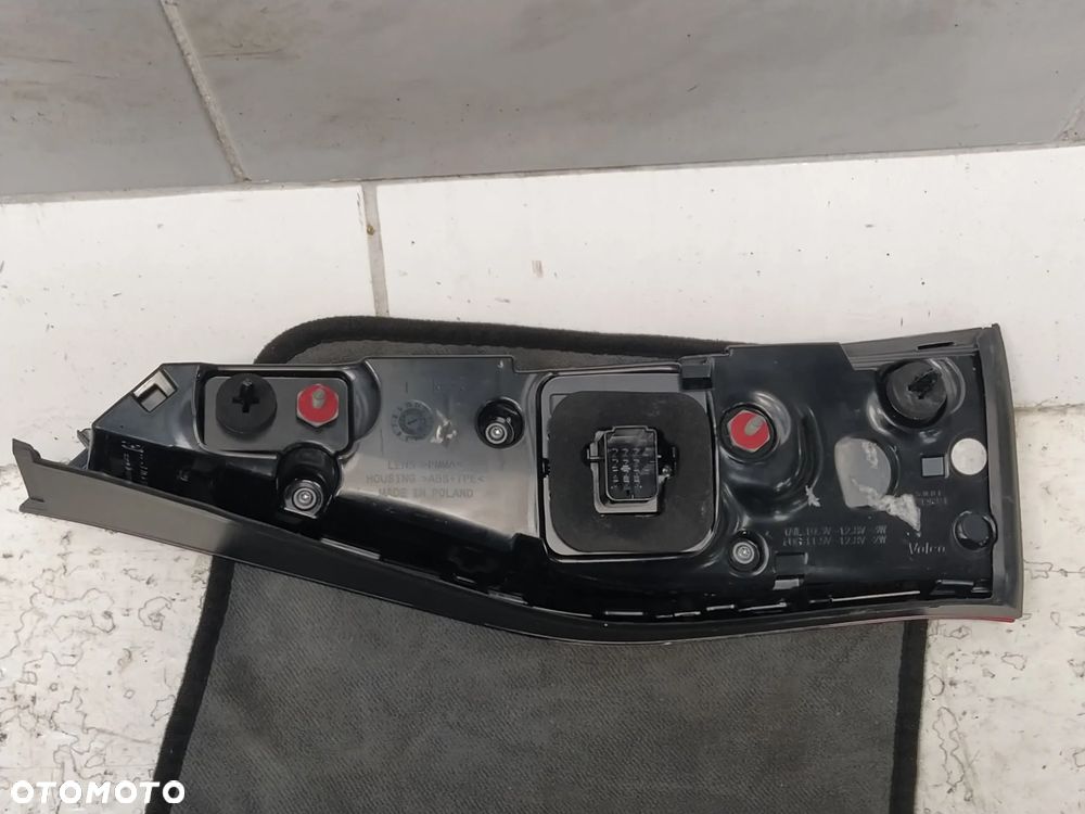 MERCEDES E-KLASA W214 2023- LAMPA LEWA KOMBI PRAWA SEDAN TYŁ TYLNA FULL LED ORYGINAŁ - 11