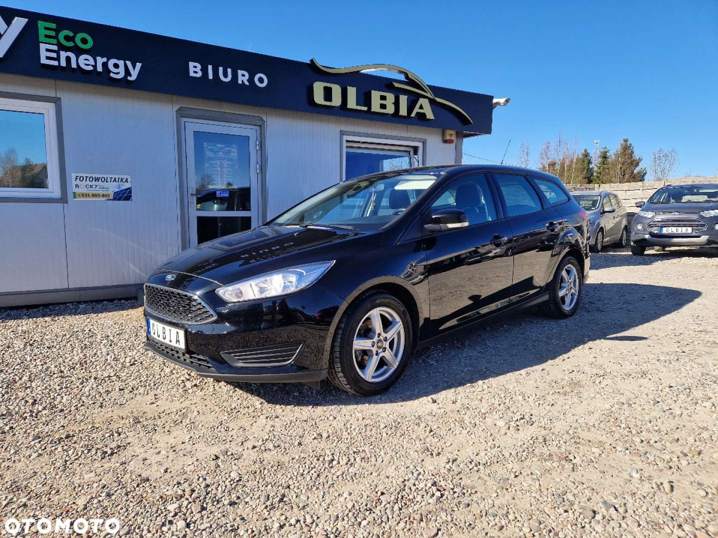 Ford Focus 1.0 EcoBoost Trend Edition - 1
