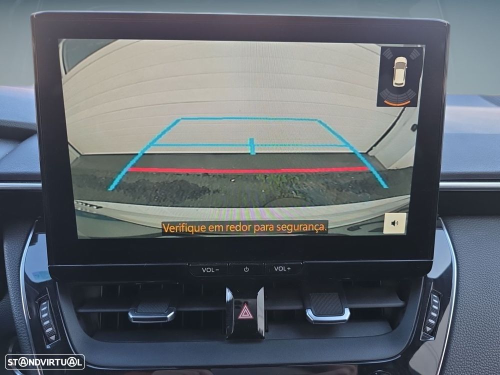 Toyota Corolla Touring Sports 1.8 Hybrid Comfort Plus - 24