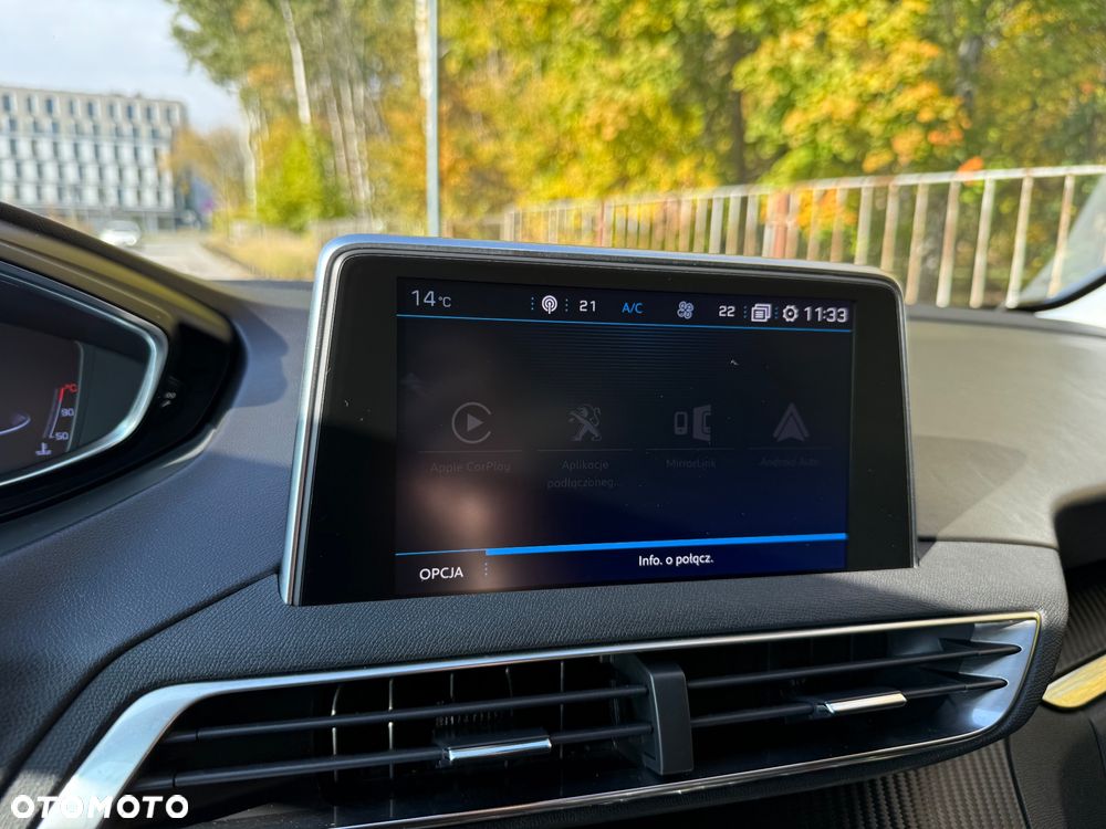 Peugeot 3008 1.2 PureTech Active Pack S&S - 22