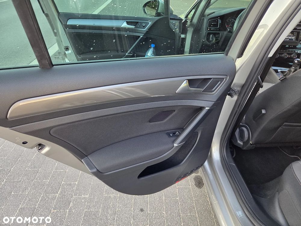 Volkswagen Golf 1.4 TSI BlueMotion Technology Allstar - 26