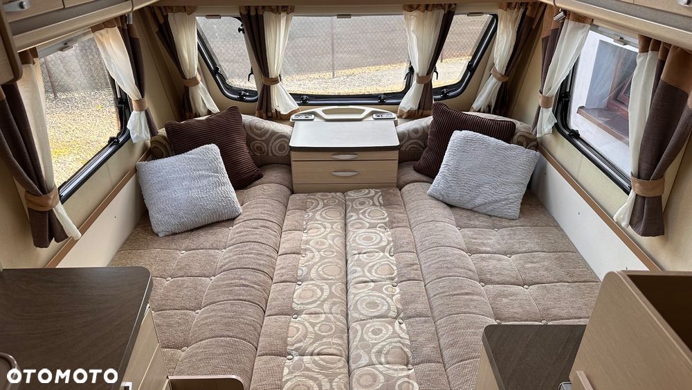 SWIFT Sterling Eccles Sport 524 - 19