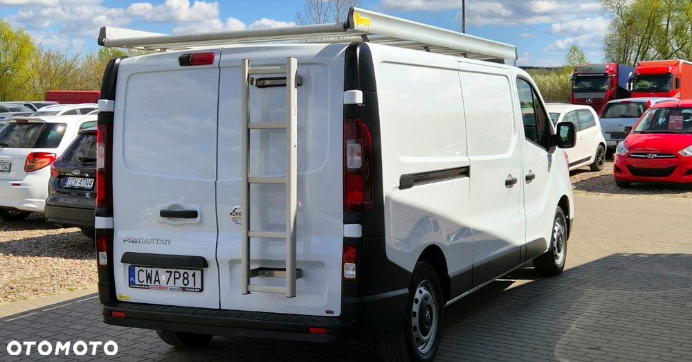 Nissan Primastar - 14