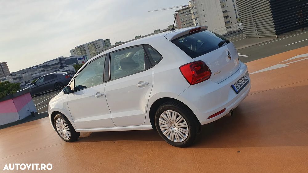 Volkswagen Polo 1.2 TSI Comfortline - 17