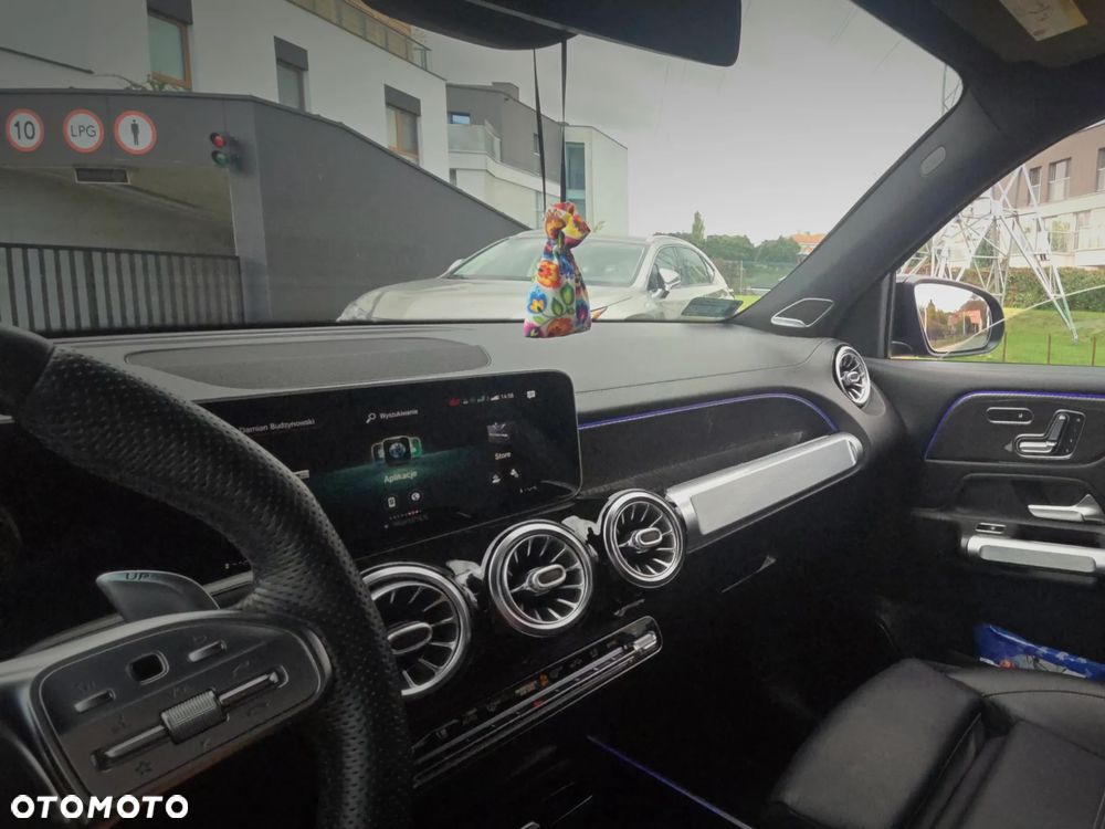 Mercedes-Benz GLB AMG 35 4-Matic - 11