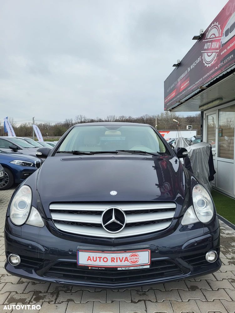 Mercedes-Benz R 350 CDI 4-Matic Aut - 2