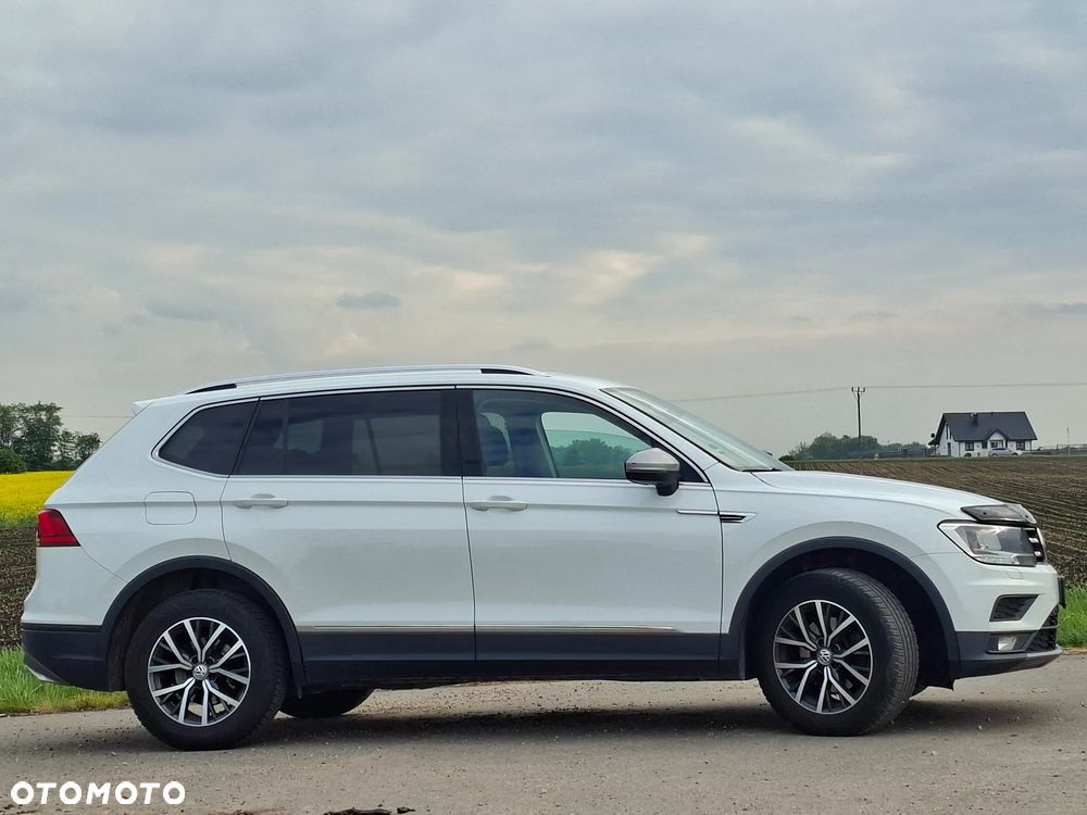 Volkswagen Tiguan 2.0 TDI SCR (BlueMotion Technology) DSG Trendline - 10