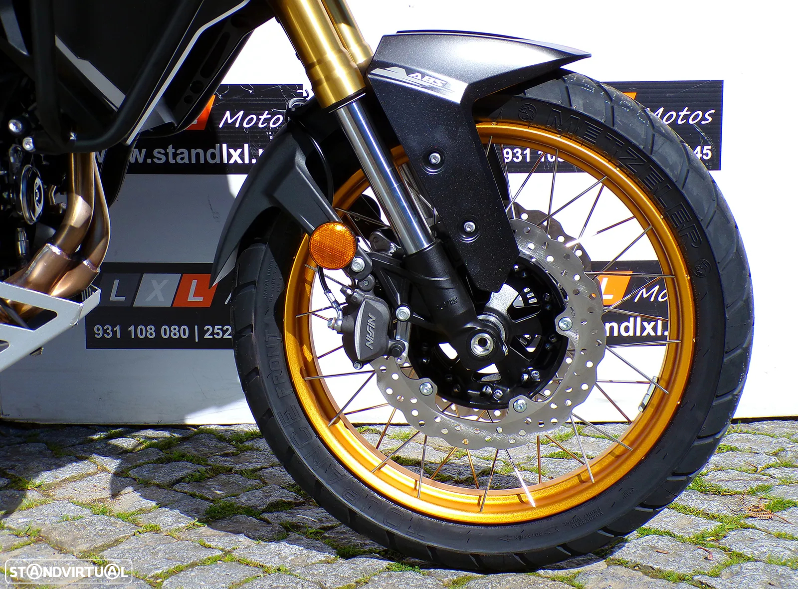 Voge 625 DSX - 6