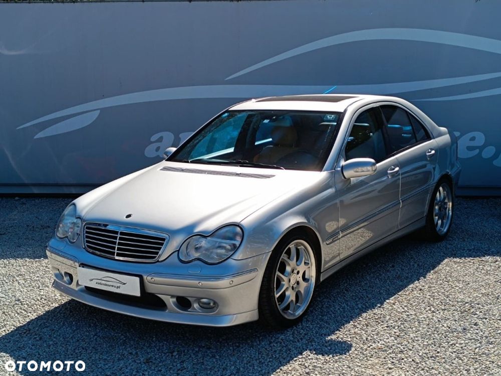 Mercedes-Benz Klasa C - 1