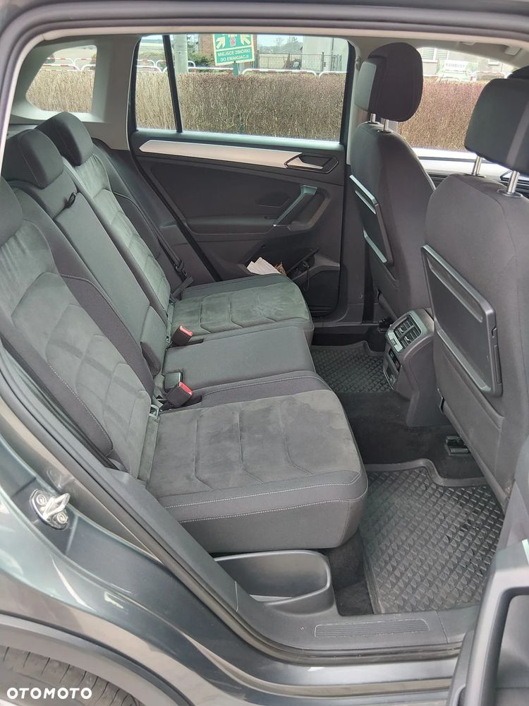 Volkswagen Tiguan 2.0 TDI SCR (BlueMotion Technology) DSG Highline - 14