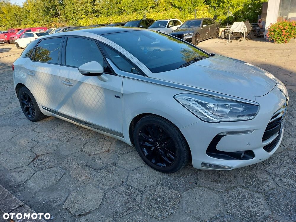 Citroën DS5