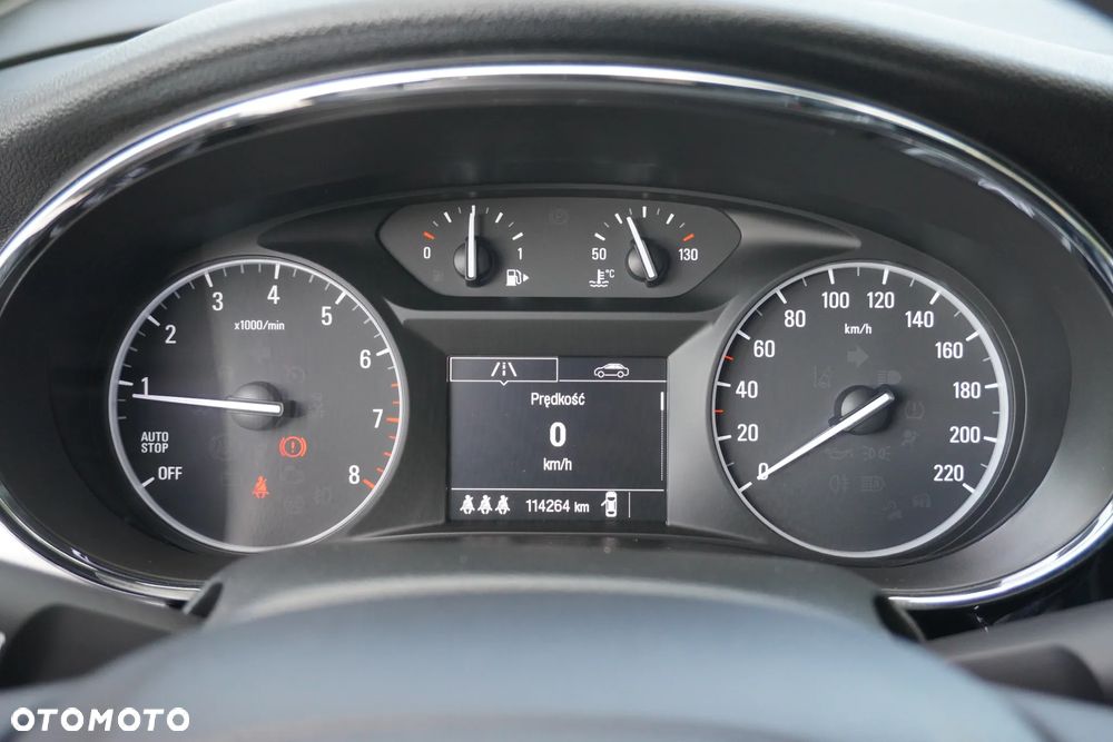 Opel Mokka X 1.6 (ecoFLEX) Start/Stop Edition - 31