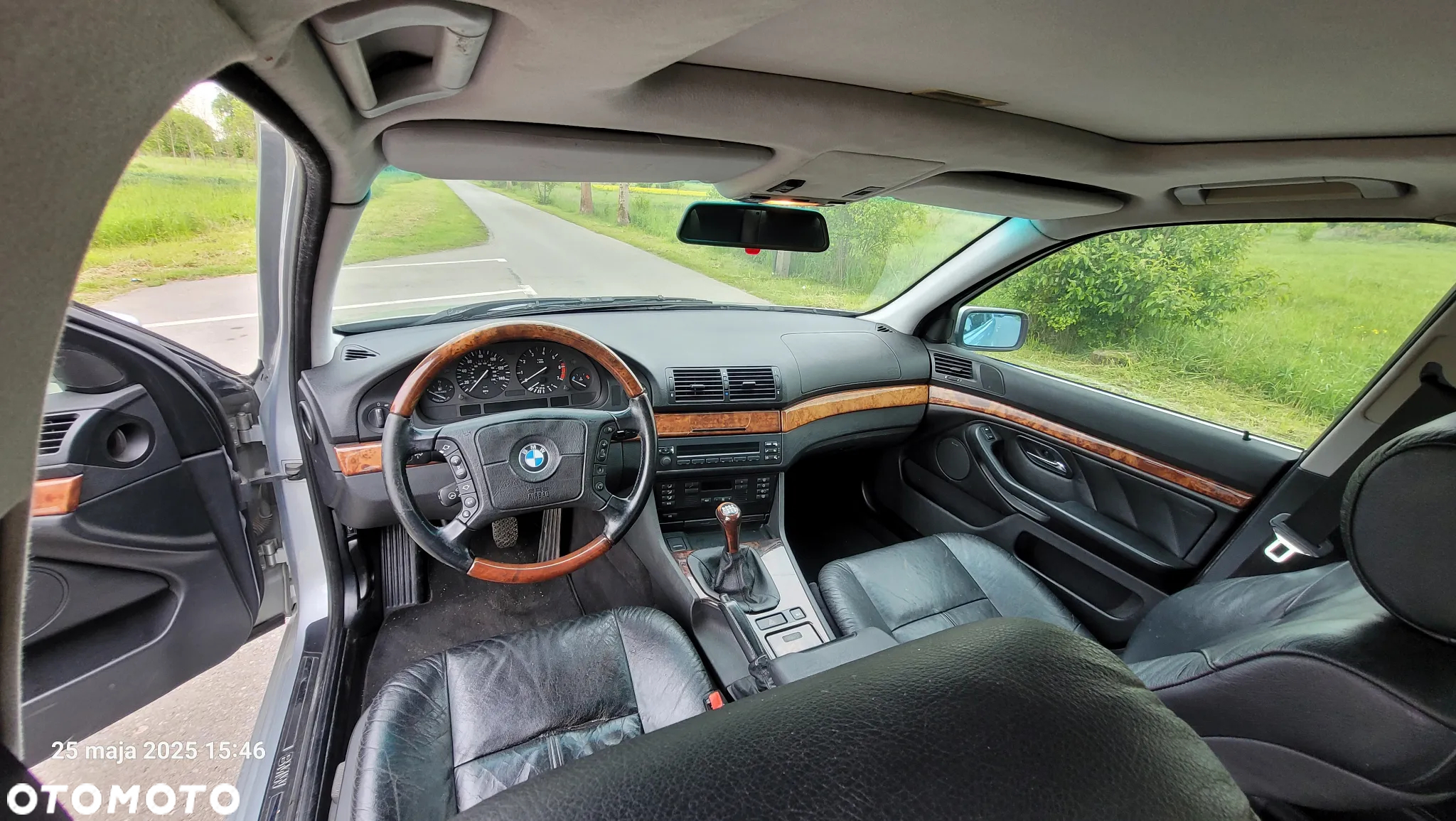 BMW Seria 5 540i - 9