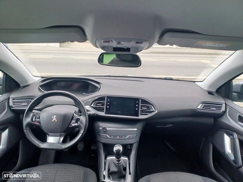 Peugeot 308 SW 1.5 BlueHDi Style - 10
