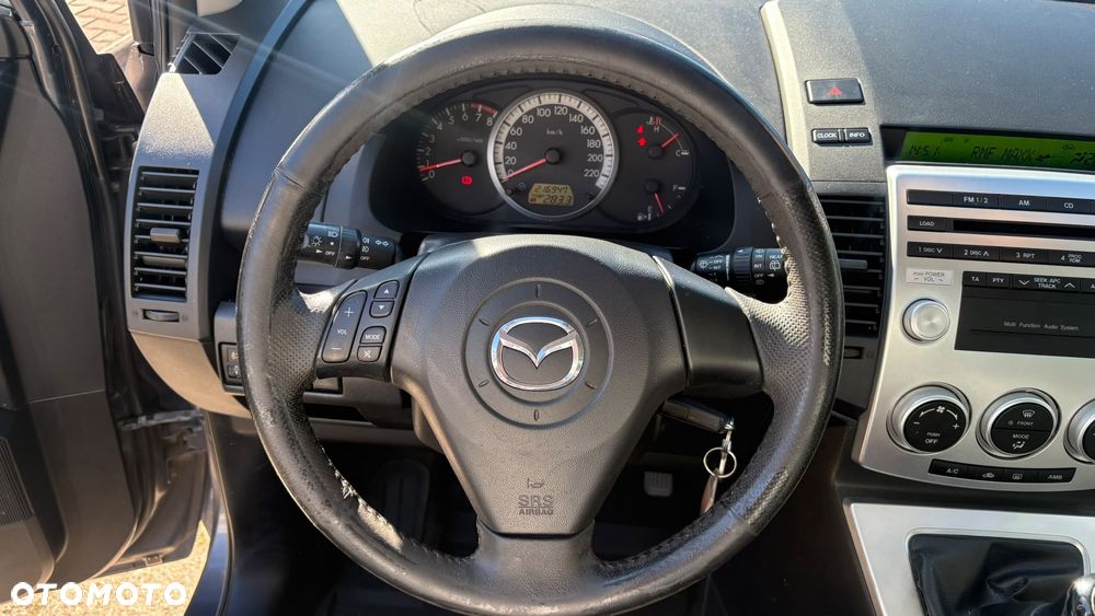 Mazda 5 1.8 Exclusive - 16