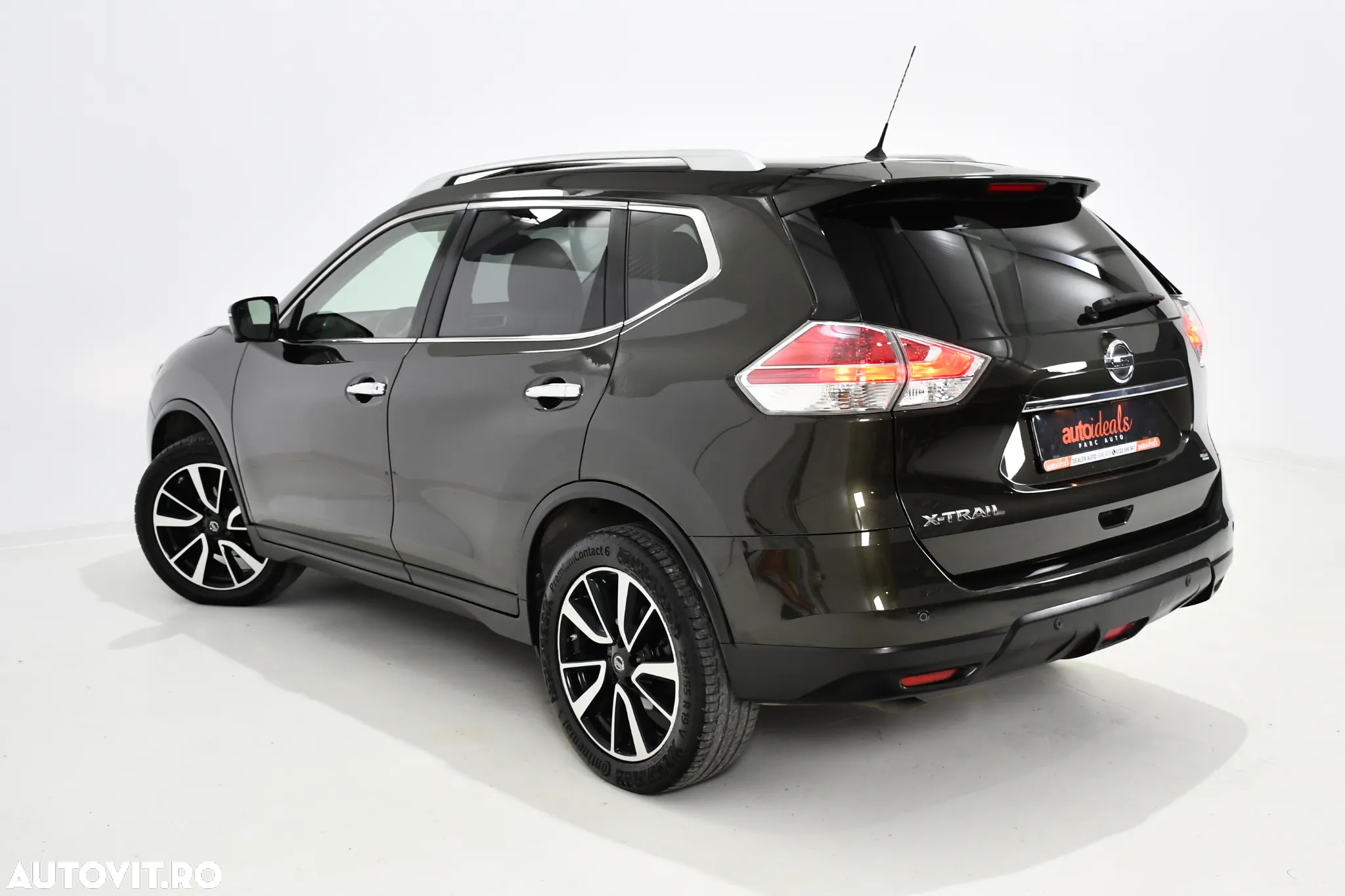 Nissan X-Trail 1.6 dCi ALL-MODE 4x4i N-Connecta - 2
