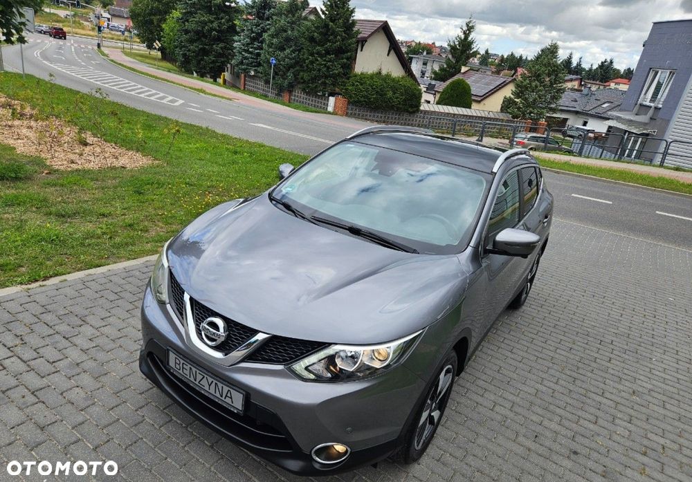 Nissan Qashqai - 30