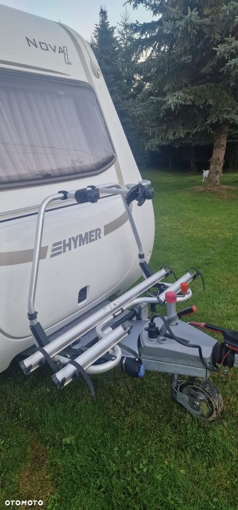 Hymer-Eriba Nova light 442 - 11