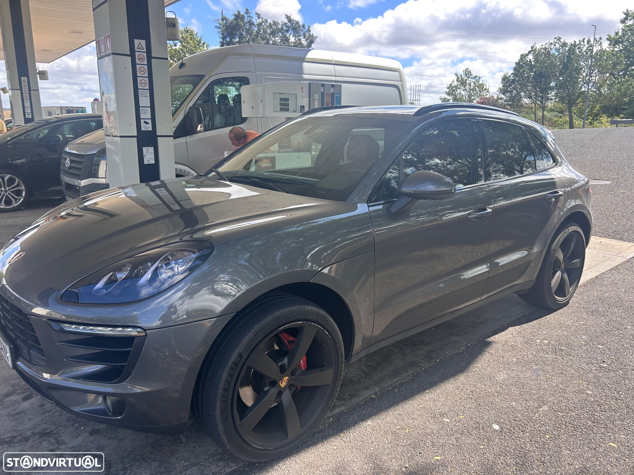 Porsche Macan S Diesel PDK - 4