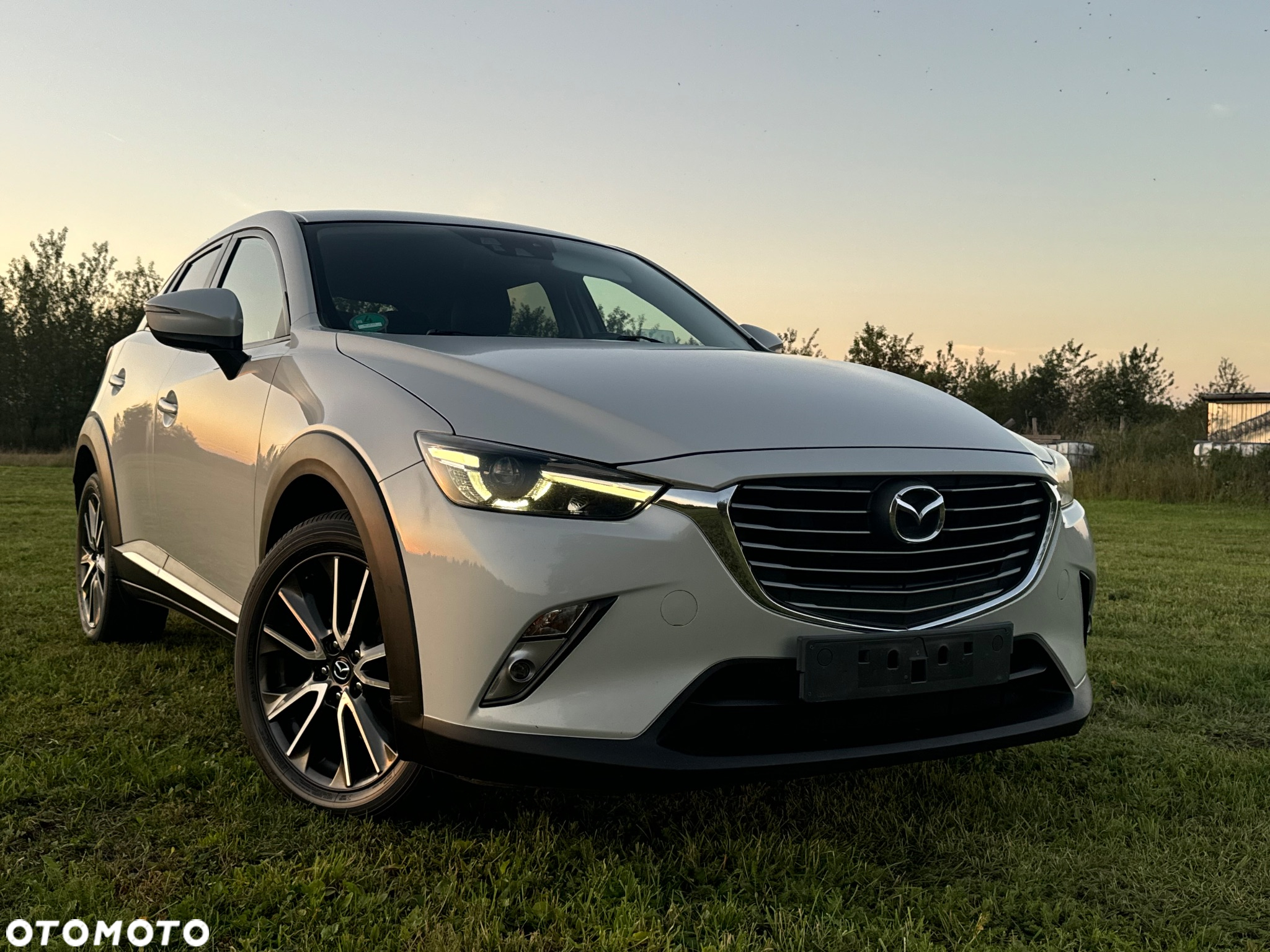 Mazda CX-3 2.0 Skypassion AWD - 6