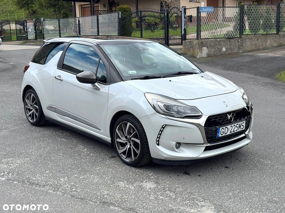 DS Automobiles DS 3 - 3