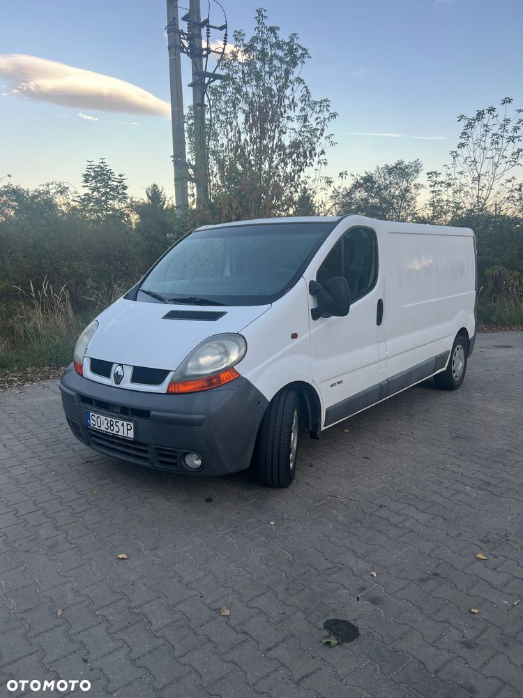 Renault Trafic II - 1