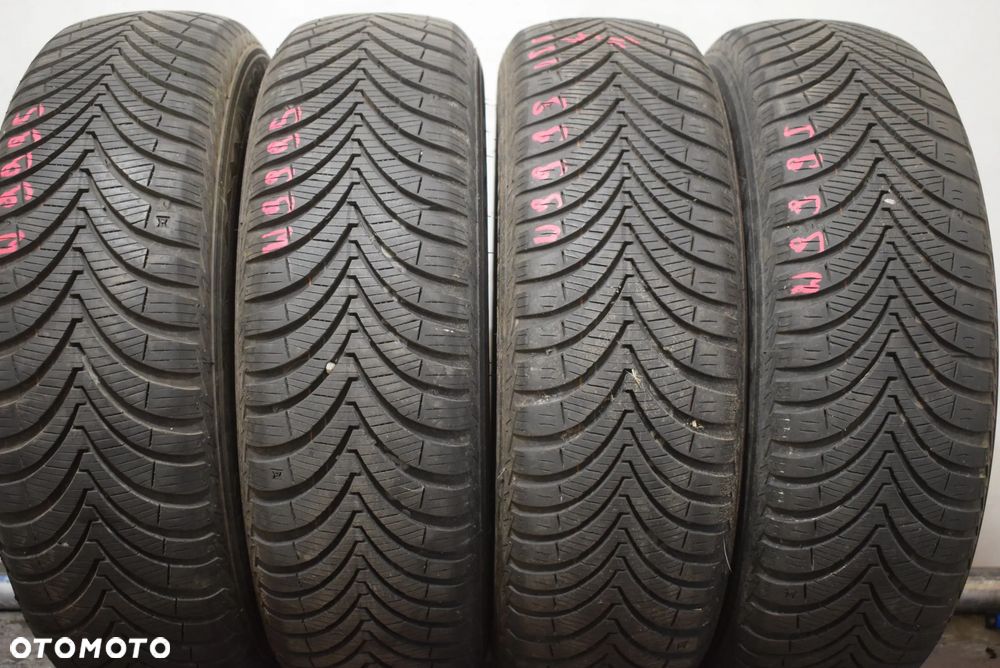 R14 155/65 Kumho Solus 4S HA32 Cena za komplet - 1