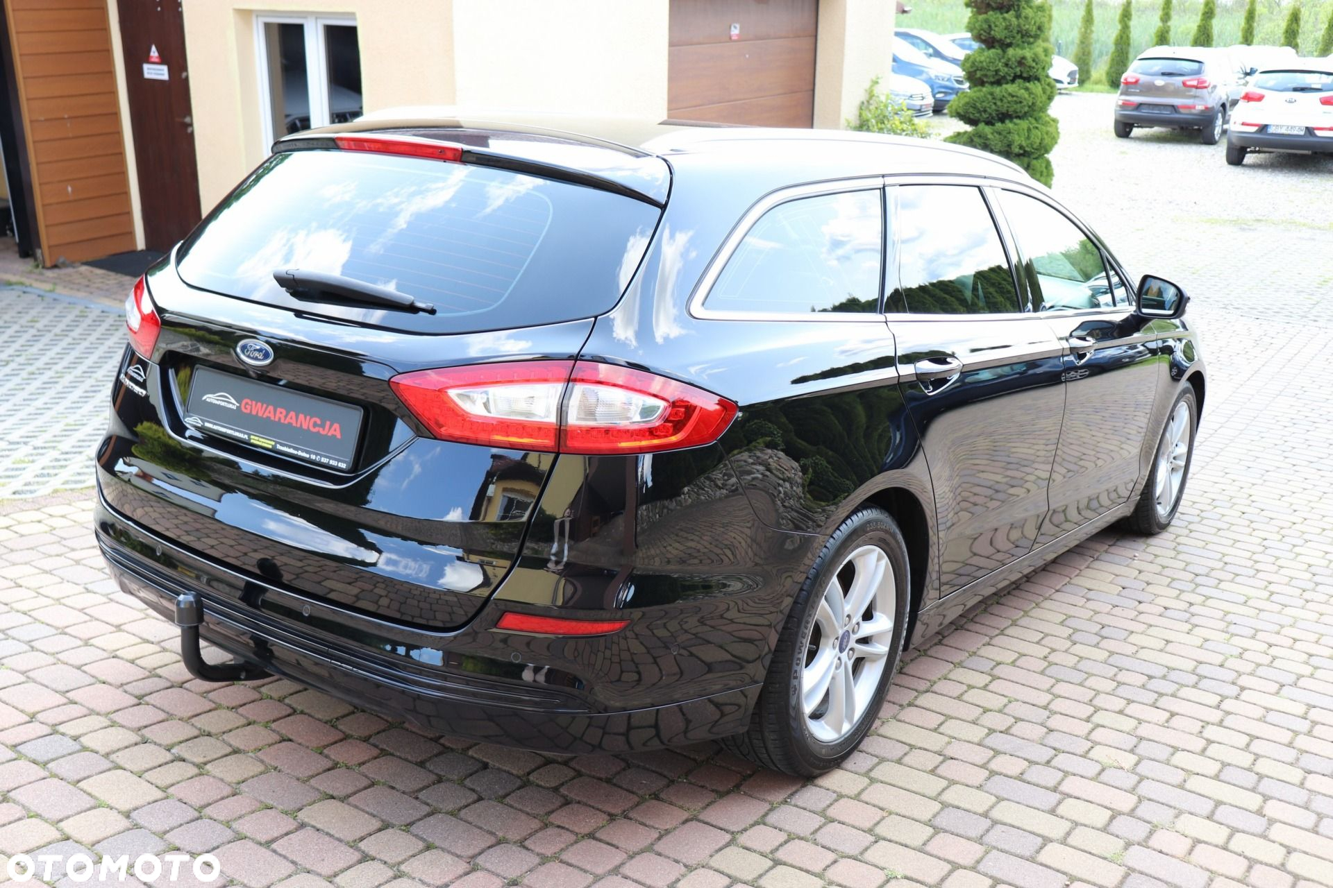 Ford Mondeo 2.0 TDCi Titanium - 32