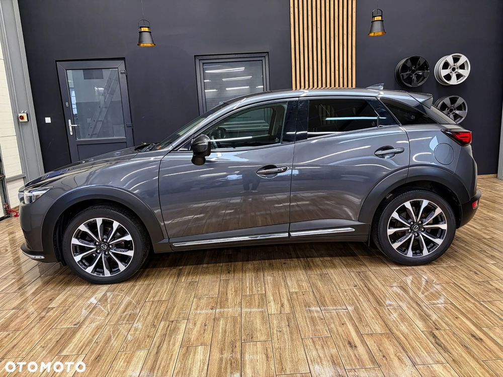 Mazda CX-3 2.0 SkyPassion - 12