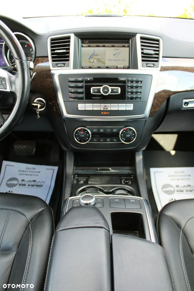 Mercedes-Benz GL - 20