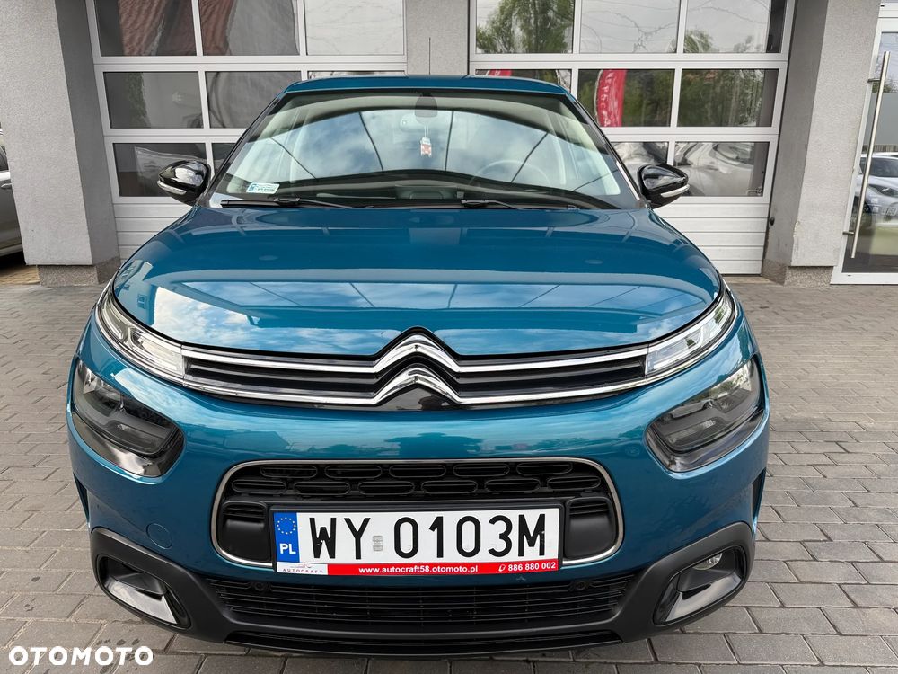 Citroën C4 Cactus 1.2 PureTech GPF Shine S&S EAT6 - 2