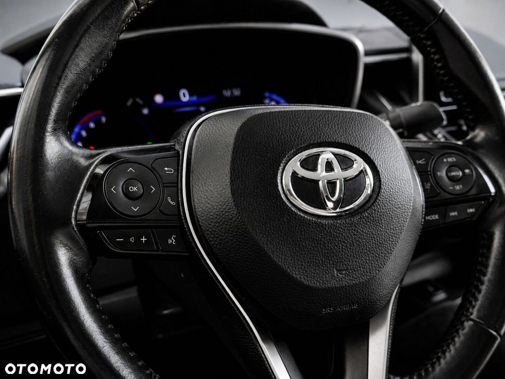Toyota Corolla 1.8 Hybrid Comfort - 26