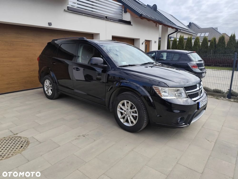 Dodge Journey - 8